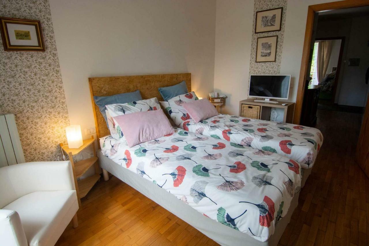 Bed and Breakfast El Rincon Del Artista Сойано-дель-Лаго Экстерьер фото
