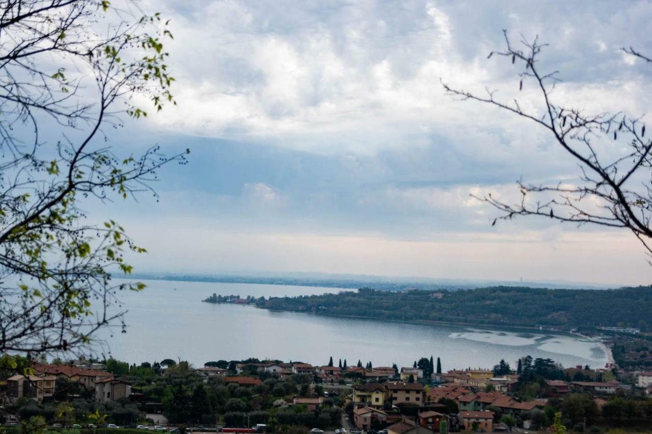 Bed and Breakfast El Rincon Del Artista Сойано-дель-Лаго Экстерьер фото