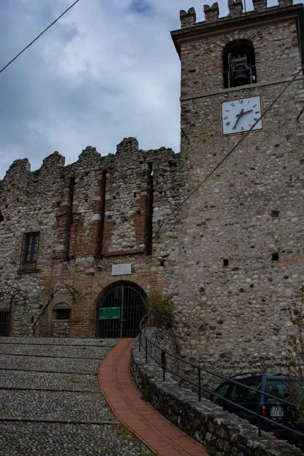 Bed and Breakfast El Rincon Del Artista Сойано-дель-Лаго Экстерьер фото