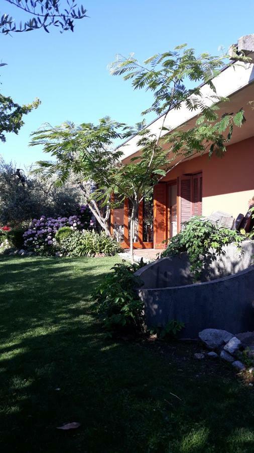 Bed and Breakfast El Rincon Del Artista Сойано-дель-Лаго Экстерьер фото
